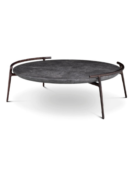 Кофейный столик Eichholtz Arca Ø105cm Eichholtz