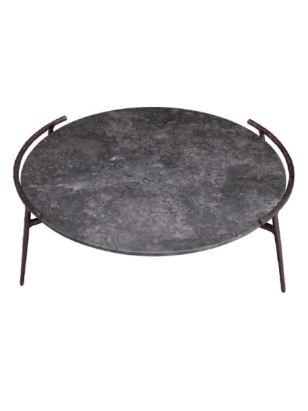 Кофейный столик Eichholtz Arca Ø105cm Eichholtz