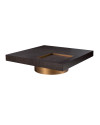 Кавовий столик Eichholtz Otus square 110х110cm Eichholtz