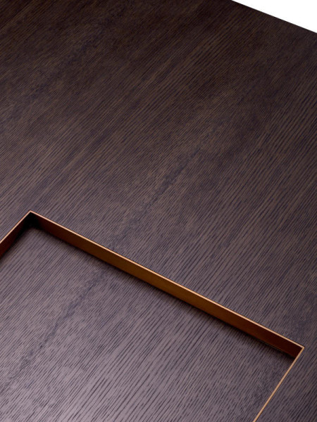 Кавовий столик Eichholtz Otus square 110х110cm Eichholtz