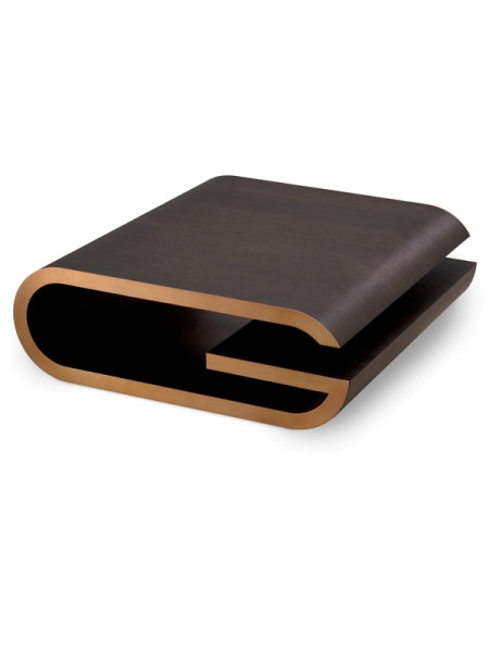 Coffee Table Galan 100х100cm Eichholtz
