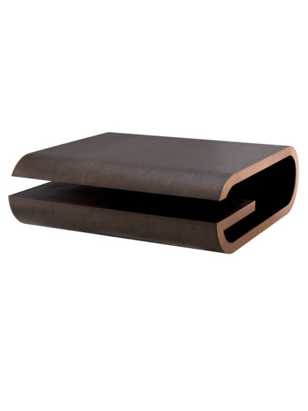 Coffee Table Galan 100х100cm Eichholtz