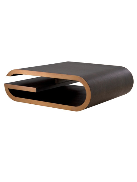 Coffee Table Galan 100х100cm Eichholtz