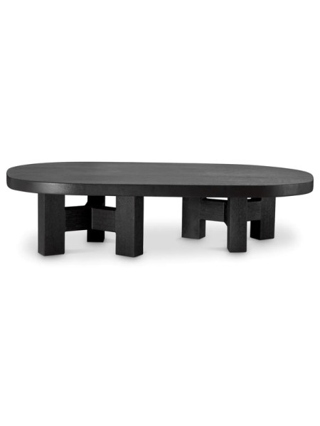 Кофейный столик Eichholtz Libertine 145х100см Eichholtz