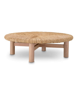 Кавовий столик Eichholtz Costello Ø100cm