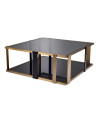 Кавовий столик Eichholtz Clio 100x100см Eichholtz