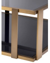Кавовий столик Eichholtz Clio 100x100см Eichholtz