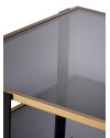 Кавовий столик Eichholtz Clio 100x100см Eichholtz