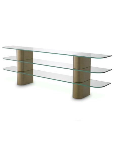 Console table Lunden 240x40cm Eichholtz