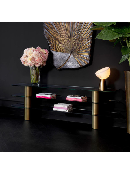 Console table Lunden 240x40cm Eichholtz