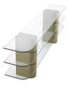 Console table Lunden 240x40cm Eichholtz