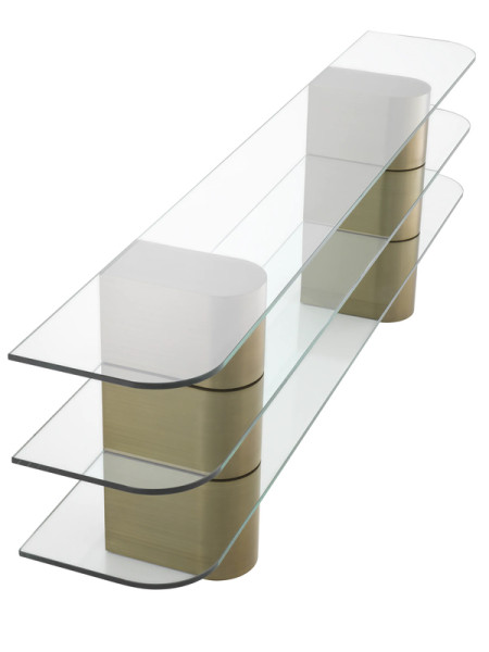 Console table Lunden 240x40cm Eichholtz
