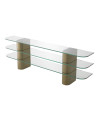 Console table Lunden 240x40cm Eichholtz