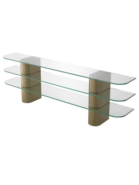 Console table Lunden 240x40cm Eichholtz