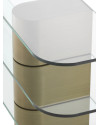 Console table Lunden 240x40cm Eichholtz