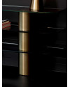 Console table Lunden 240x40cm Eichholtz