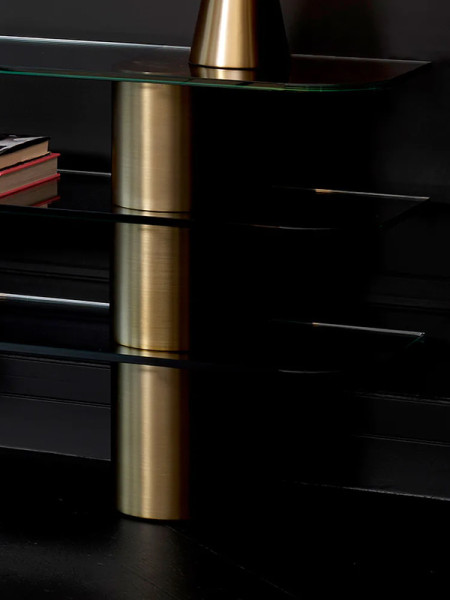 Console table Lunden 240x40cm Eichholtz