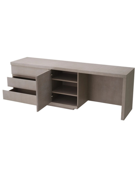 Письмовий стіл Eichholtz Crosby 220x55cm Eichholtz