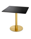 Обідній стіл Eichholtz Terzo Square 80x80cm Eichholtz
