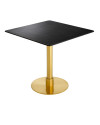 Обідній стіл Eichholtz Terzo Square 80x80cm Eichholtz