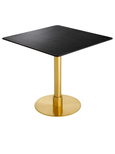 Обідній стіл Eichholtz Terzo Square 80x80cm Eichholtz