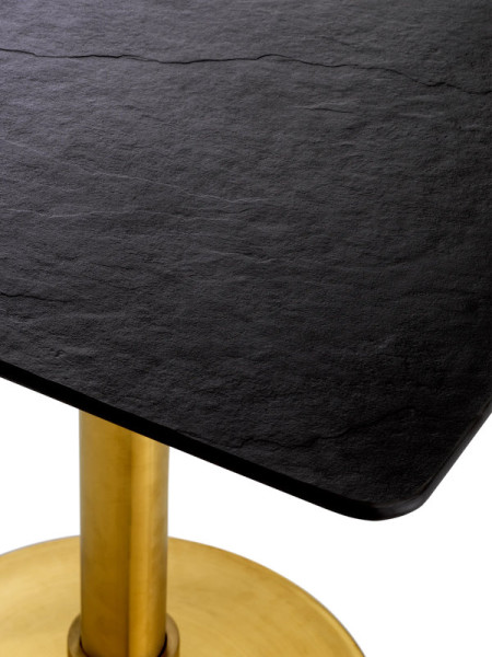 Обідній стіл Eichholtz Terzo Square 80x80cm Eichholtz