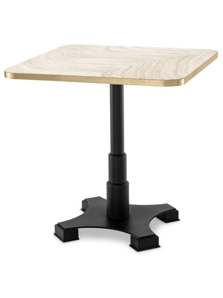 Обідній стіл Eichholtz Avoria 75x75cm Eichholtz