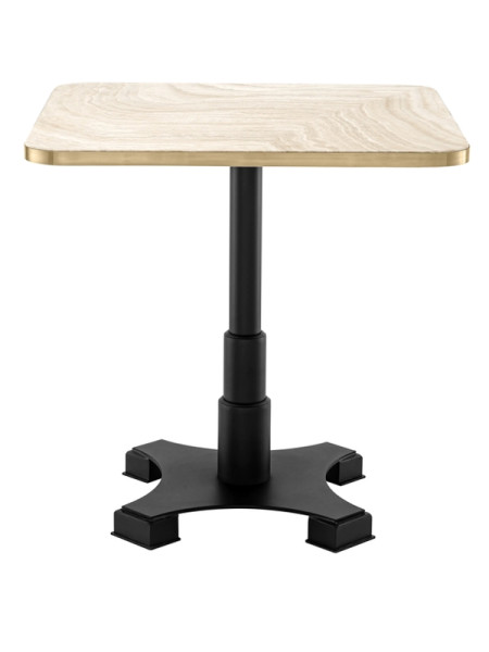 Обідній стіл Eichholtz Avoria 75x75cm Eichholtz