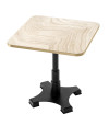 Обідній стіл Eichholtz Avoria 75x75cm Eichholtz