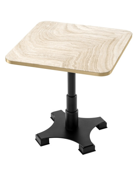 Обідній стіл Eichholtz Avoria 75x75cm Eichholtz