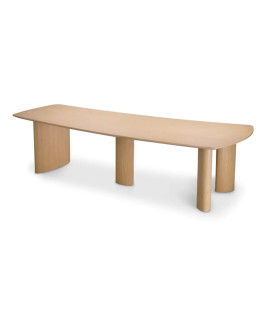 Обеденный стол Eichholtz Bergman L 300x115cm
