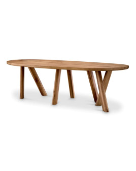 Dining Table Baysore 260x110cm