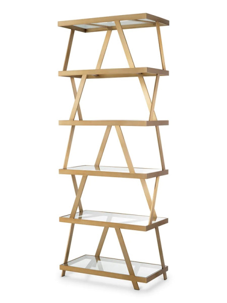 Стеллаж Eichholtz Billinghurst H210см Eichholtz