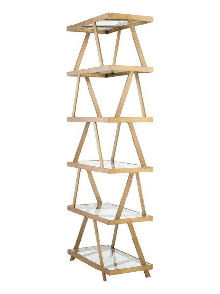 Стеллаж Eichholtz Billinghurst H210см Eichholtz