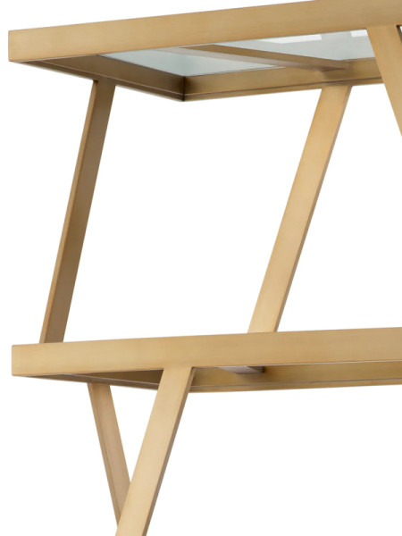Стеллаж Eichholtz Billinghurst H210см Eichholtz