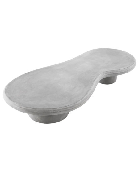 Кофейный уличный столик Eichholtz Erato 180x90cm Eichholtz