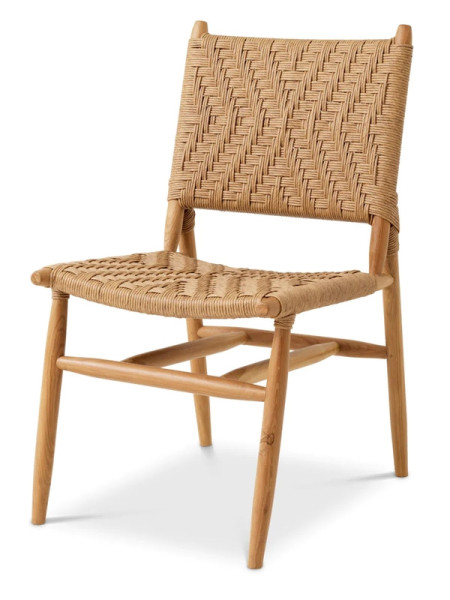 Outdoor Dining Chairs Laroc Eichholtz