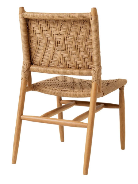 Outdoor Dining Chairs Laroc Eichholtz
