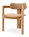 Outdoor Dining Chair Donato Eichholtz