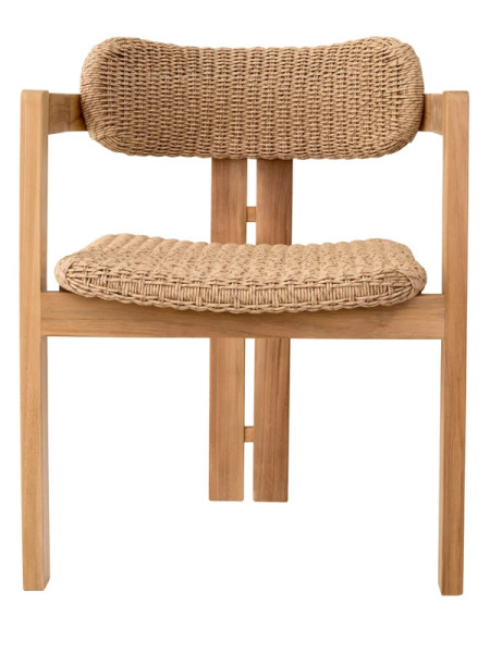 Outdoor Dining Chair Donato Eichholtz