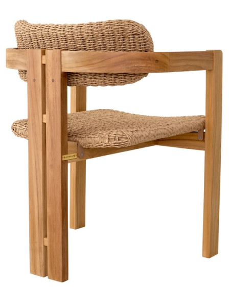 Outdoor Dining Chair Donato Eichholtz