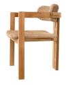 Outdoor Dining Chair Donato Eichholtz