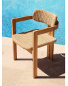 Outdoor Dining Chair Donato Eichholtz