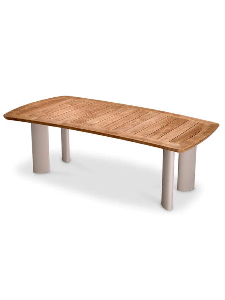 Outdoor Dining Table Osario 230x115cm Eichholtz