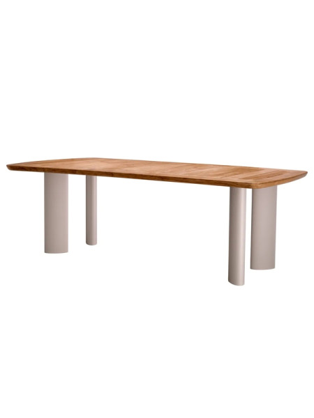 Outdoor Dining Table Osario 230x115cm Eichholtz