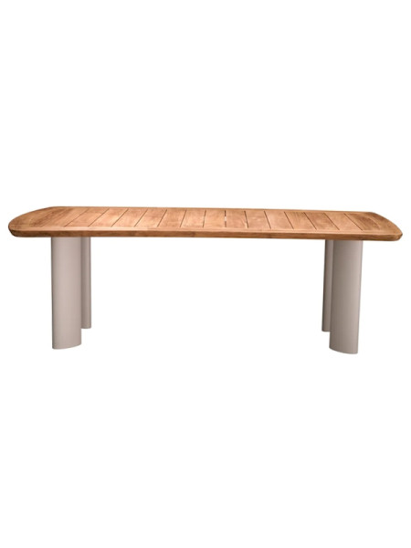 Outdoor Dining Table Osario 230x115cm Eichholtz