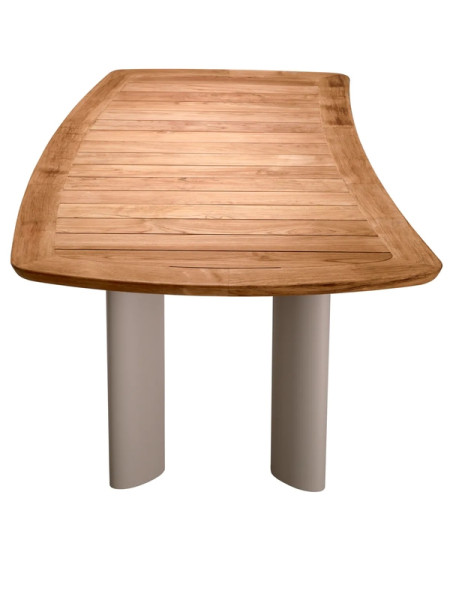 Outdoor Dining Table Osario 230x115cm Eichholtz