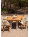 Outdoor Dining Table Osario 230x115cm Eichholtz