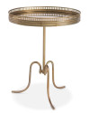 Side table Classico Ø46cm Eichholtz