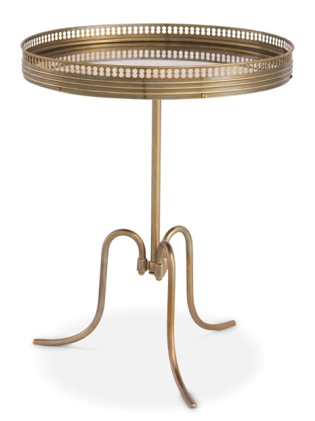 Side table Classico Ø46cm Eichholtz